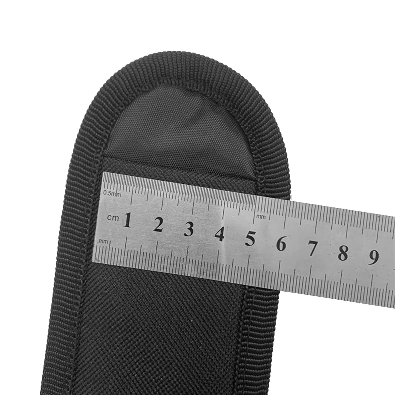 Detachable Shoulder Straps Pad Replacement Non Slip for Camera Bags Guitar