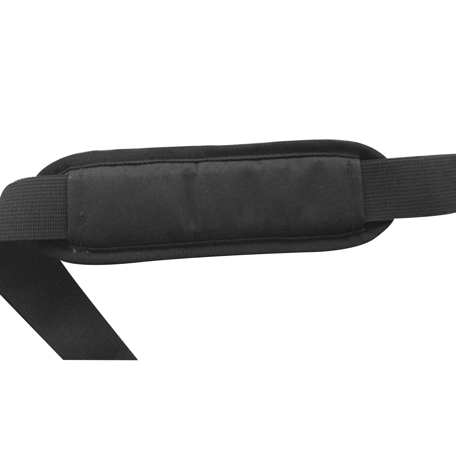 Detachable Shoulder Straps Pad Replacement Non Slip for Camera Bags Guitar