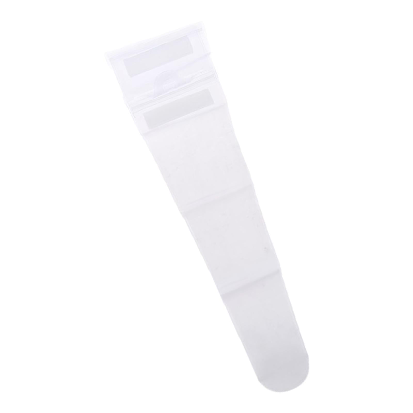 Positioning Rod Waterproof Transparent Case for Snowy Days Extreme Weather