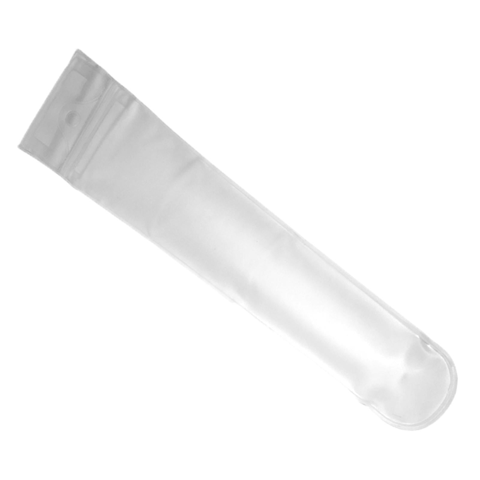 Positioning Rod Waterproof Transparent Case for Snowy Days Extreme Weather