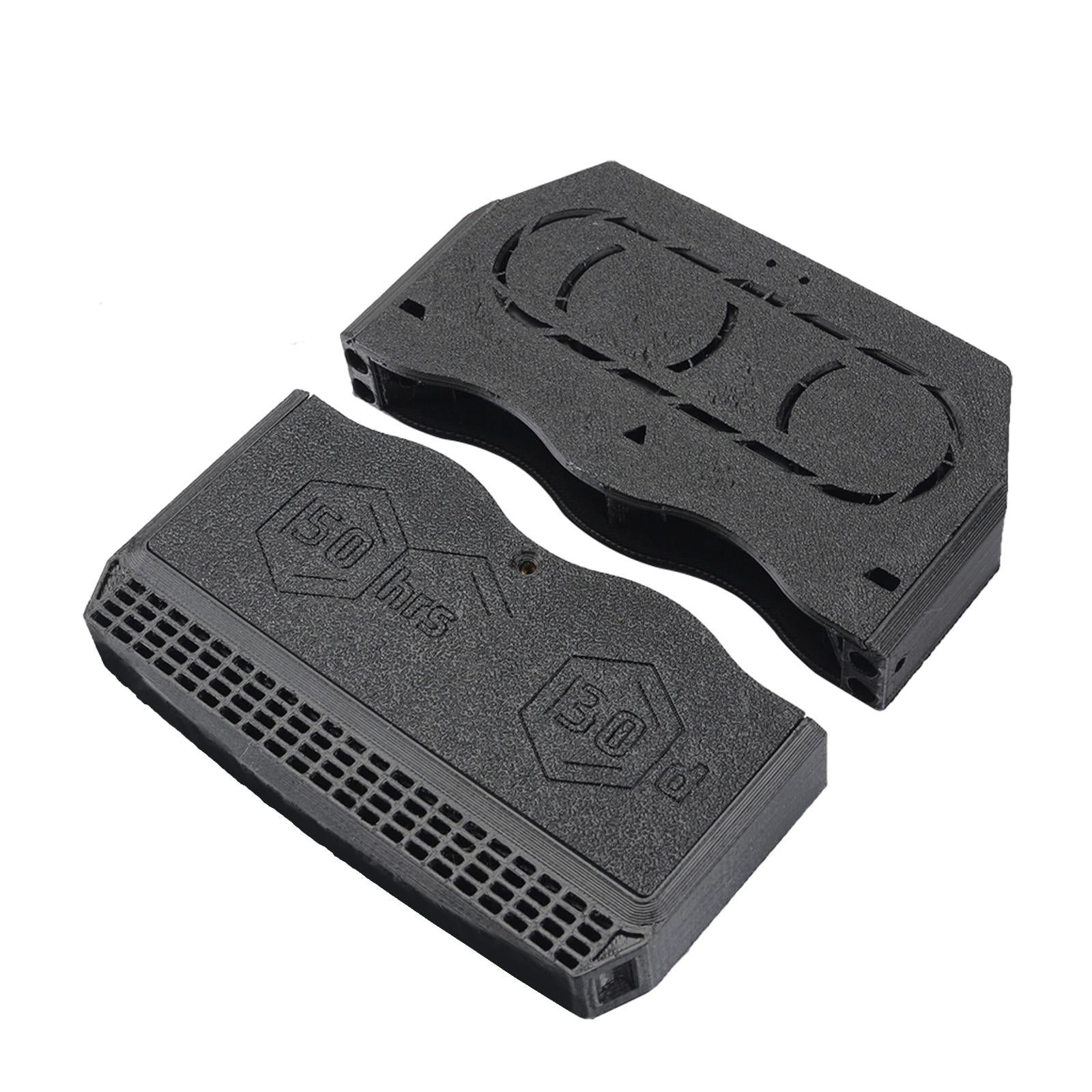 Fans 1 Set Accessory Screw Set Durable Filter Professional for 3D Printer