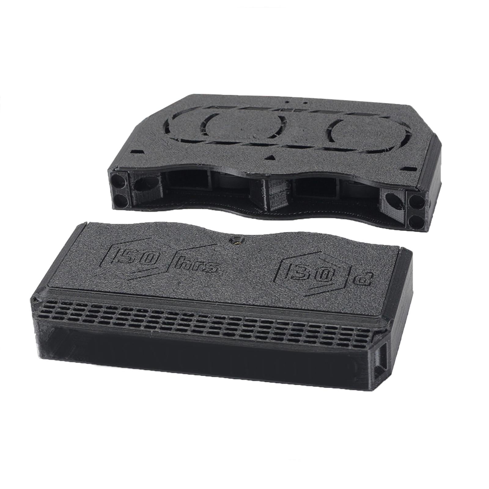 Fans 1 Set Accessory Screw Set Durable Filter Professional for 3D Printer