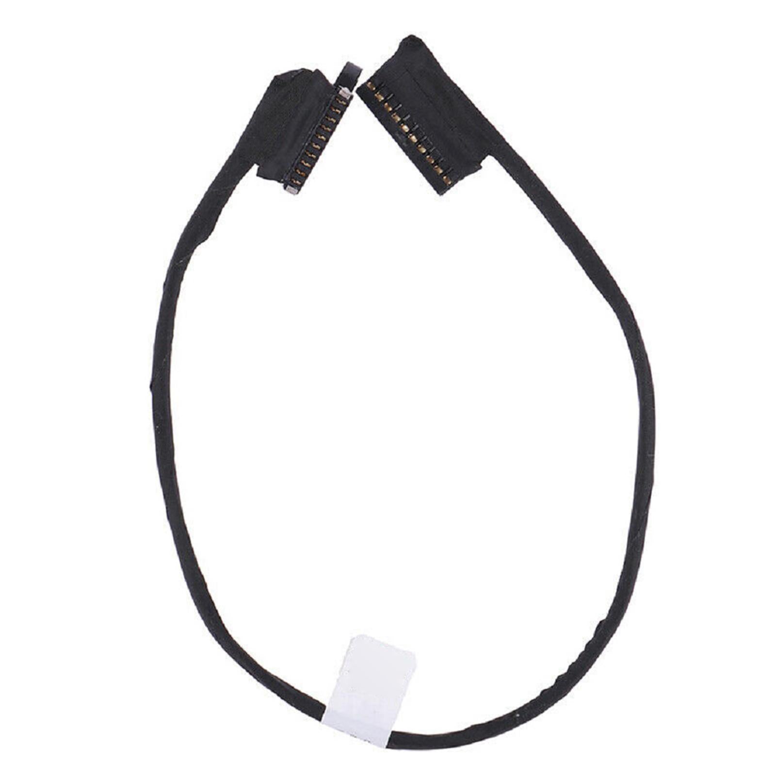 Battery Cable Connector Replacement Cord for Dell E5580 Part Accessory