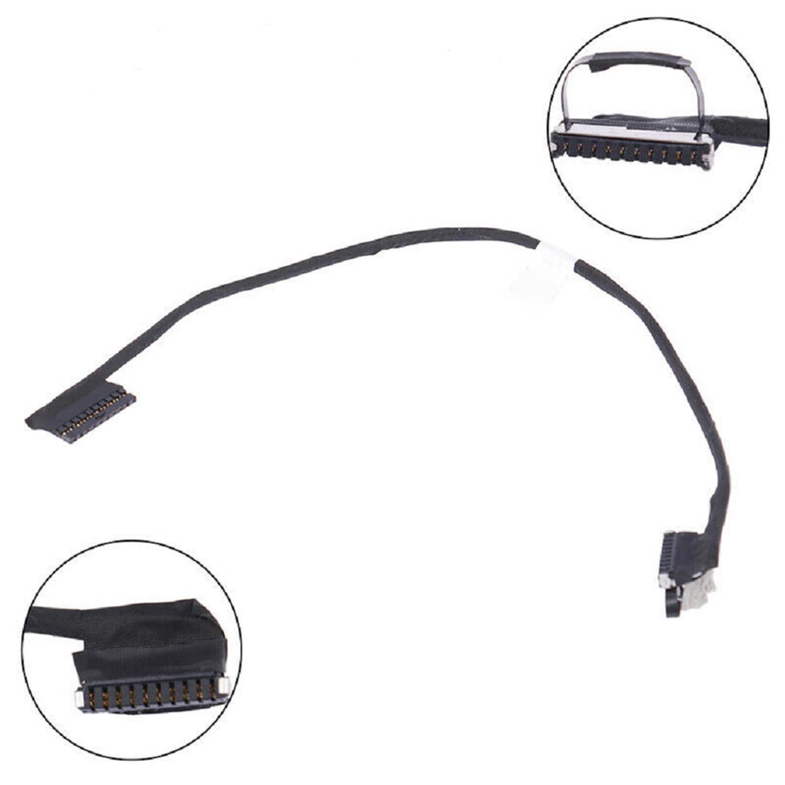 Battery Cable Connector Replacement Cord for Dell E5580 Part Accessory