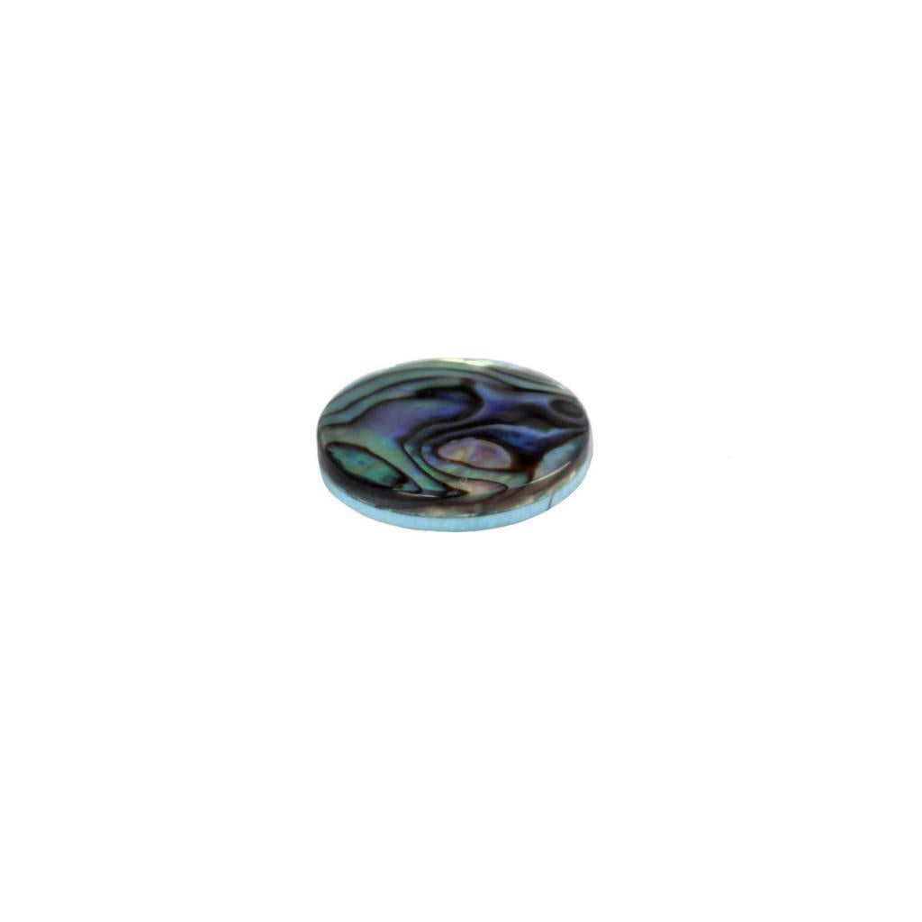 3 Pieces Shell Finger Buttons for Trumpet Repairing Tools