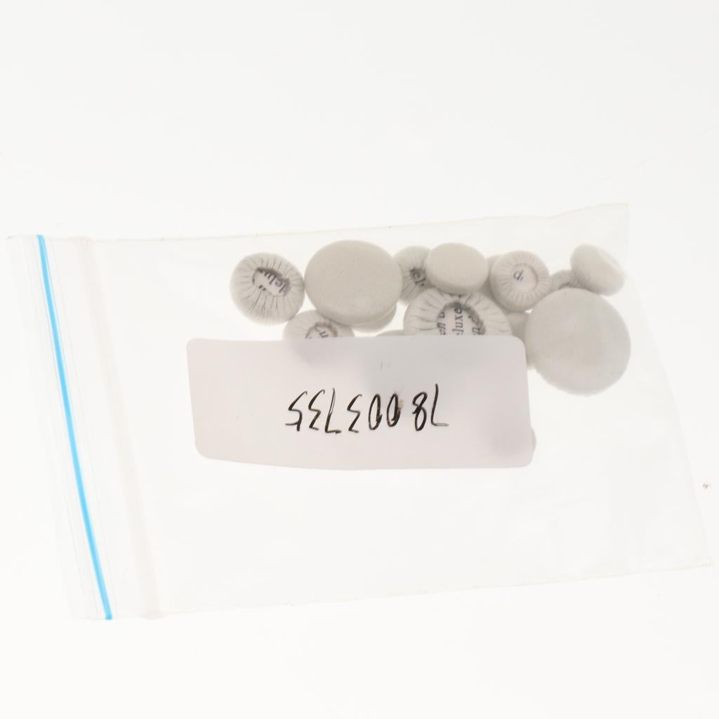 1 Set Clarinet Sound Hole Pad Mat Woodwind Miantenance Kits