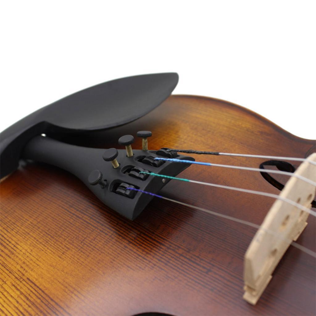 4/4 Full Size Antique Solid Wood AV-508 Matte Handmade Violin Fiddle