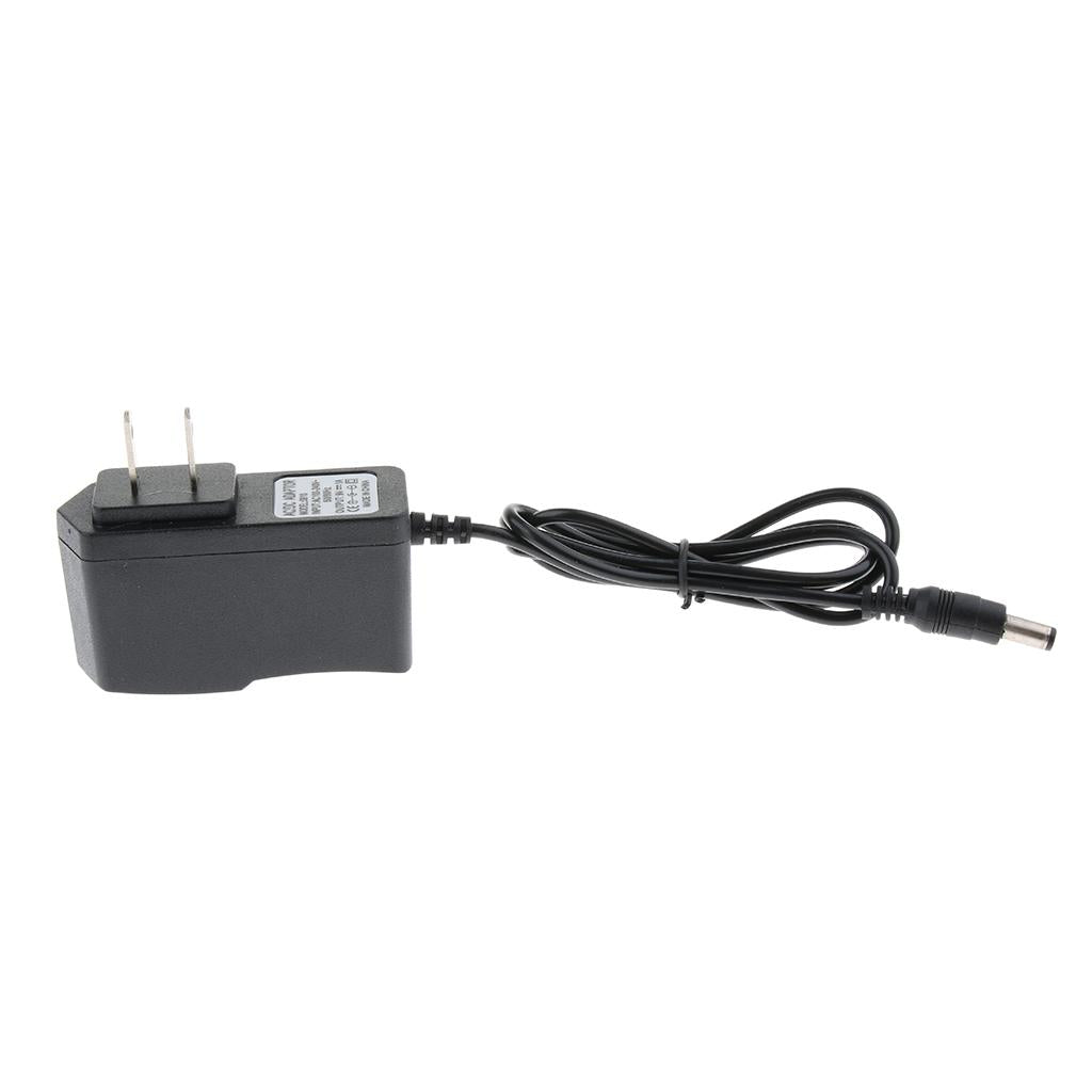 Guitar Effector Power Supply Adapter Charger Cable US Plug