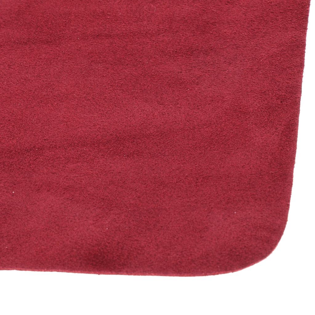 Anti-skid Pad Stage Accessory Burgundy