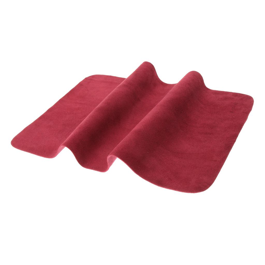 Anti-skid Pad Stage Accessory Burgundy