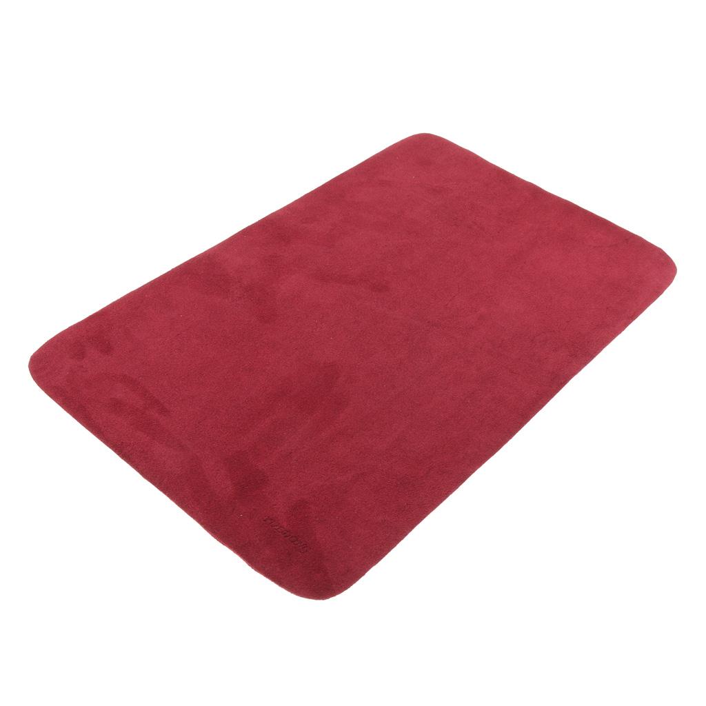 Anti-skid Pad Stage Accessory Burgundy