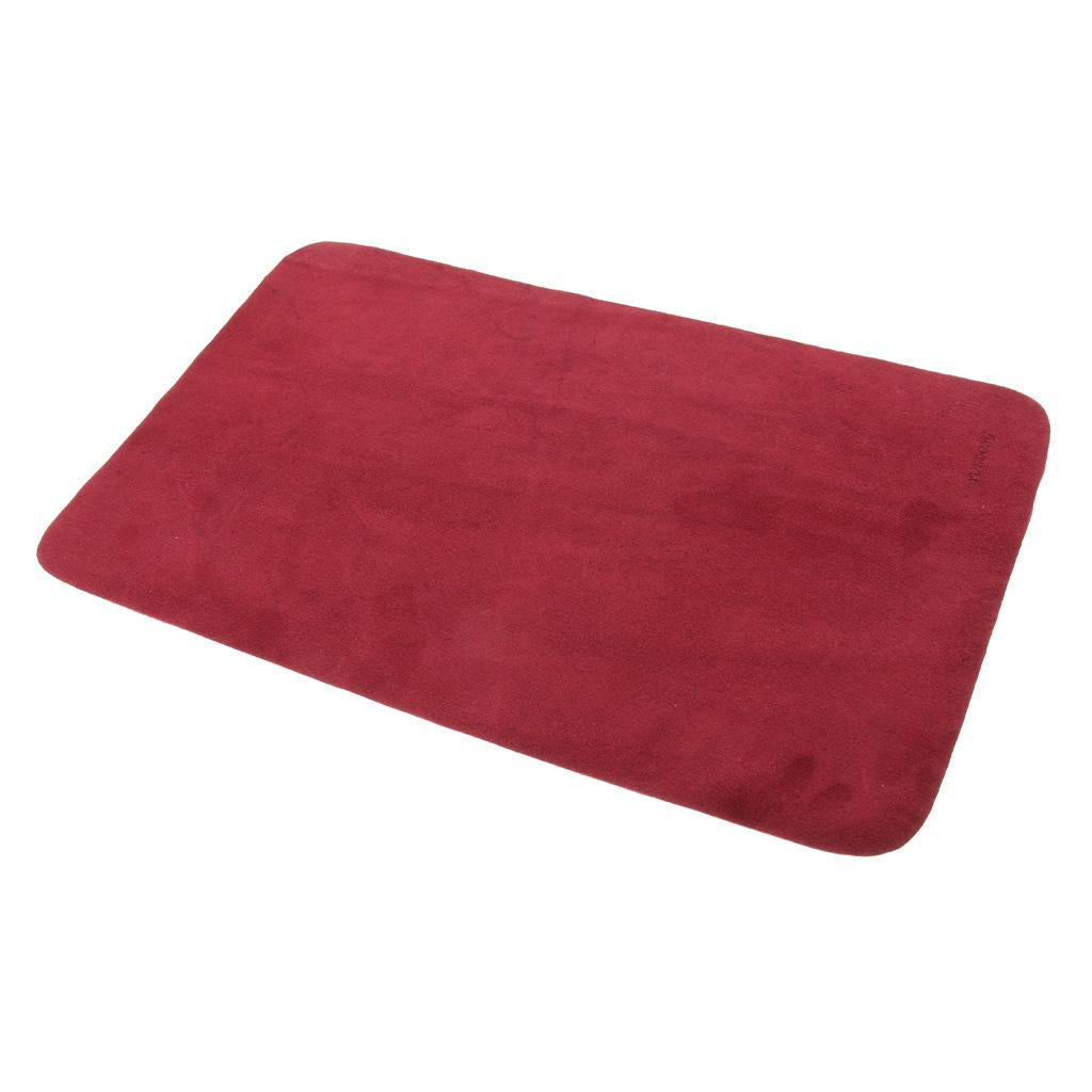 Anti-skid Pad Stage Accessory Burgundy