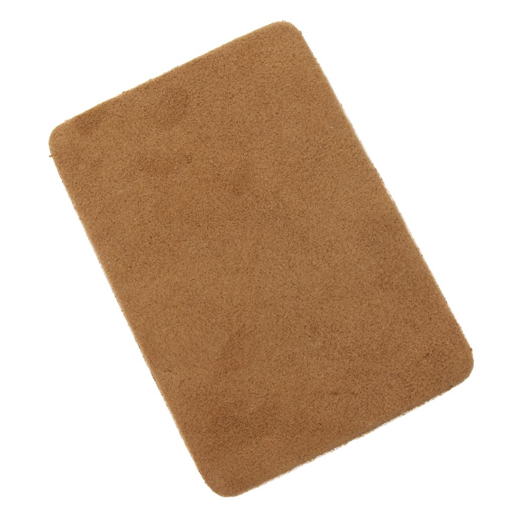 DIY 3 String Instrument Anti-skid Pad Stage Accessory Khaki