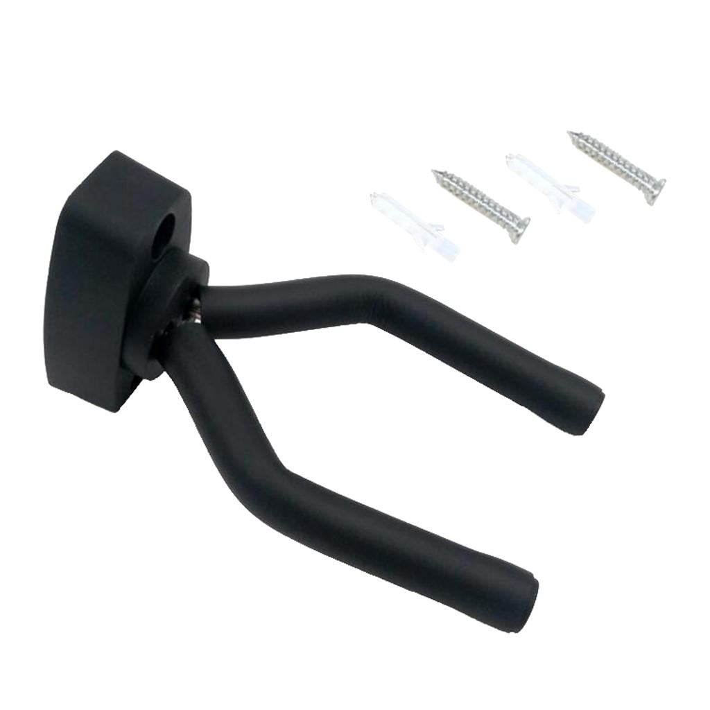 Guitar Wall Hanger Ukulele Wall Mount Holder Stand