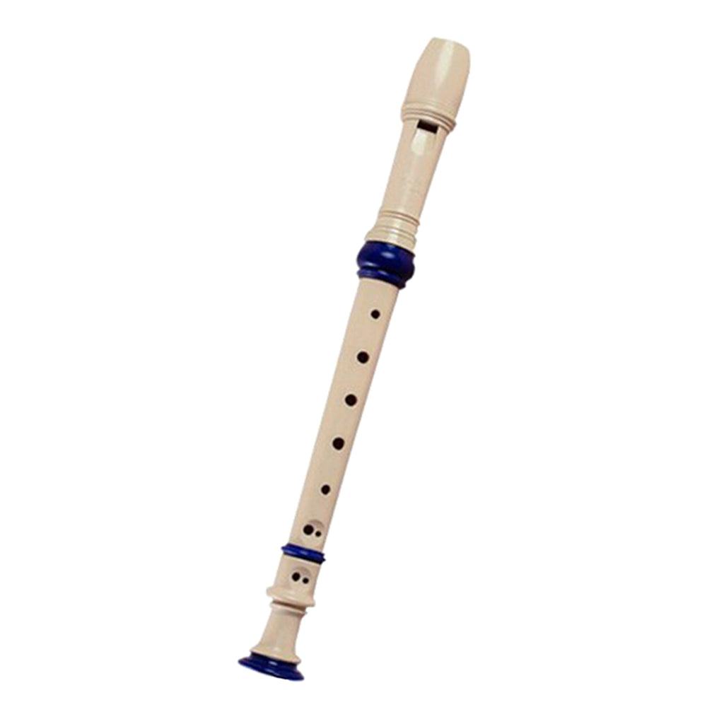 8 Hole Soprano Recorder Flute Clarinet for Student Beginners