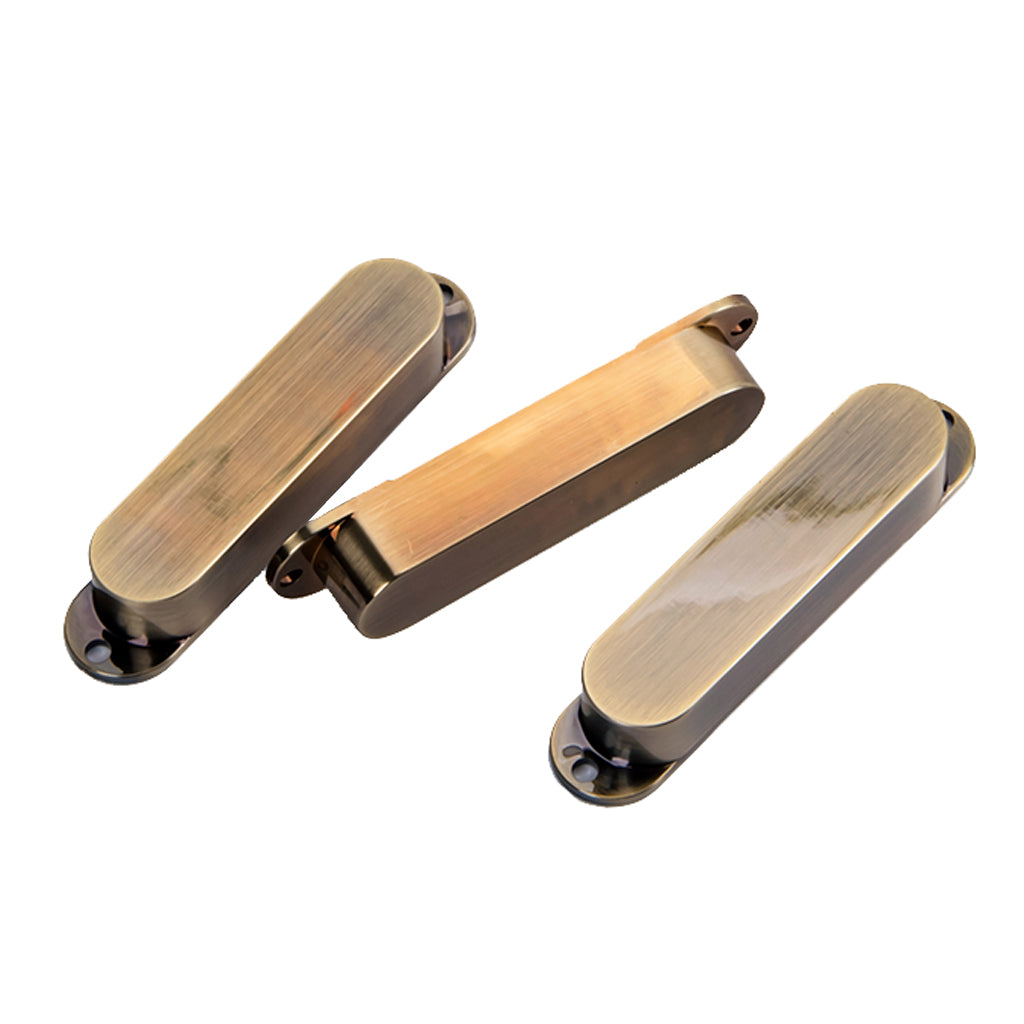3 Pieces Guitar Pickup Cover For ST Strat Stratorcast Electric Guitar