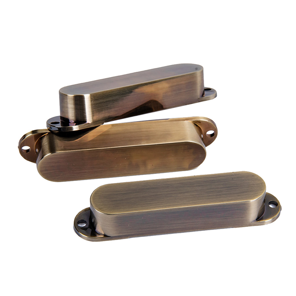 3 Pieces Guitar Pickup Cover For ST Strat Stratorcast Electric Guitar