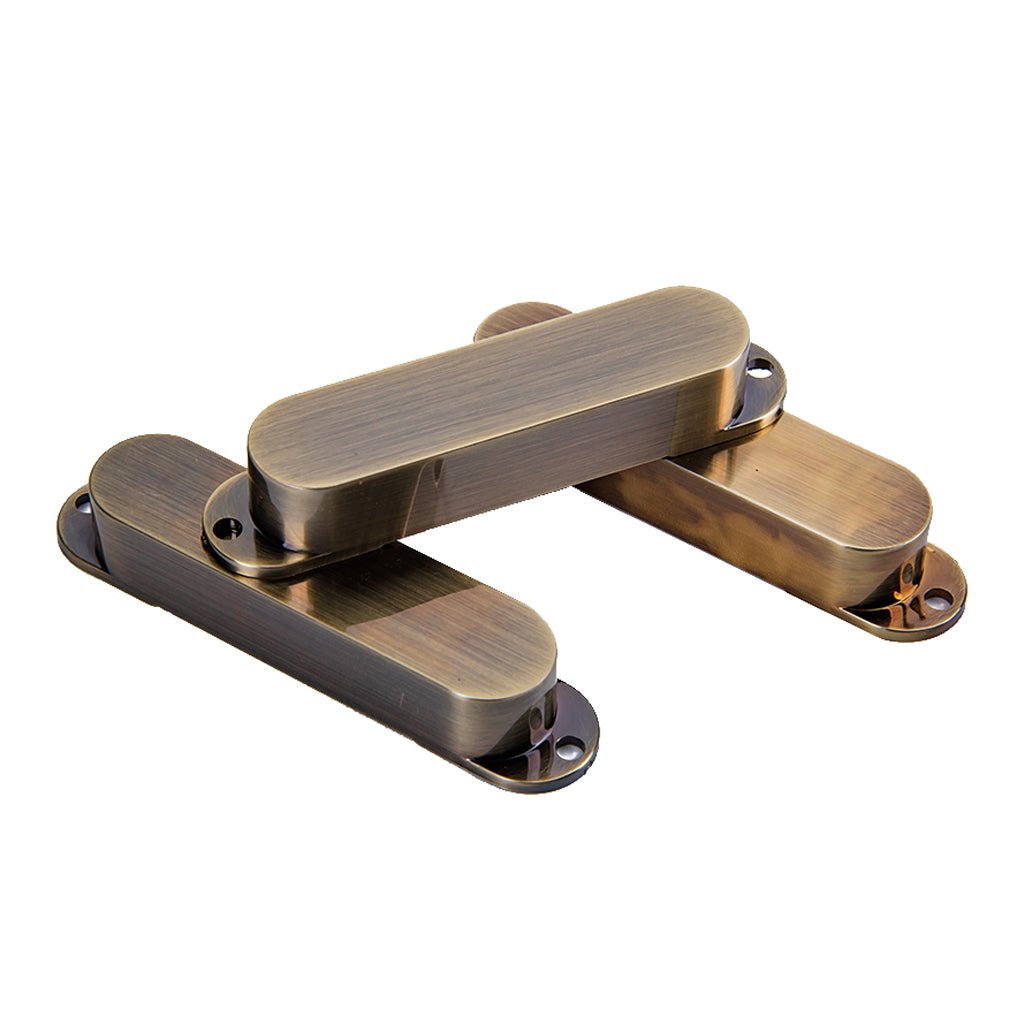 3 Pieces Guitar Pickup Cover For ST Strat Stratorcast Electric Guitar