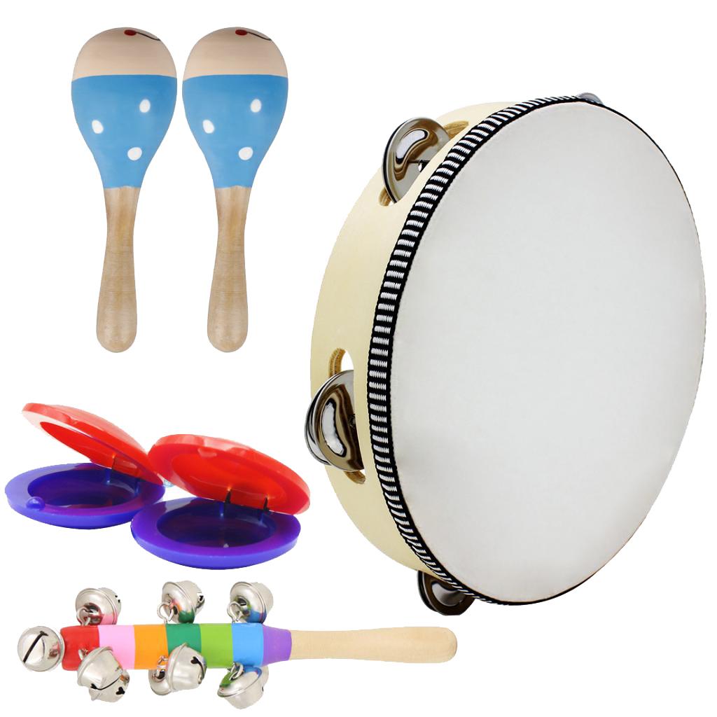 Orff Instrument Toddler Musical Instrument Toy Set