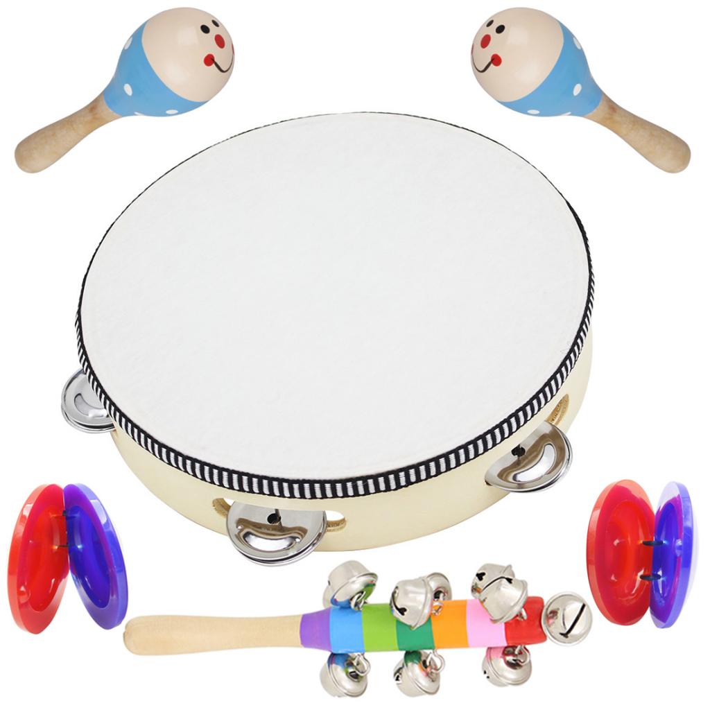 Orff Instrument Toddler Musical Instrument Toy Set