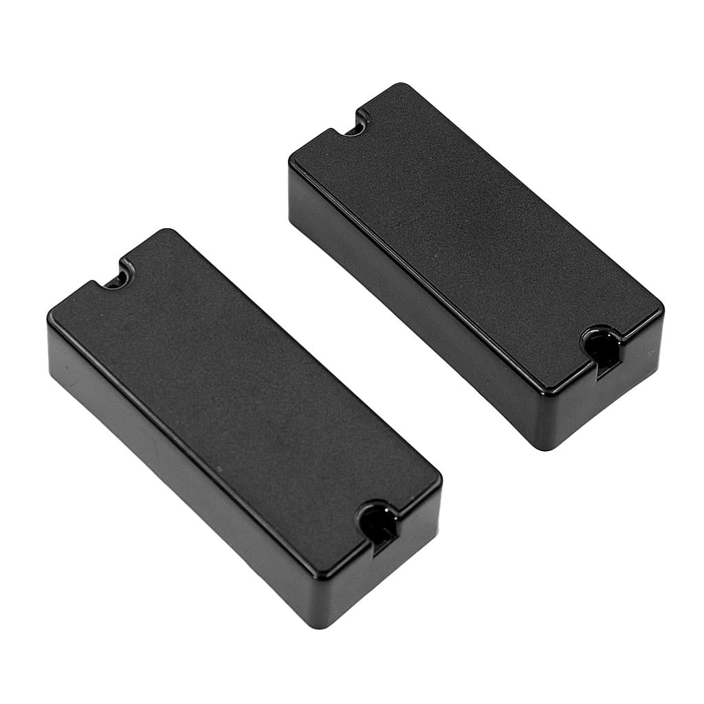 2pcs 4 String Bass Humbucker Pickup for Electric Bass Replacement