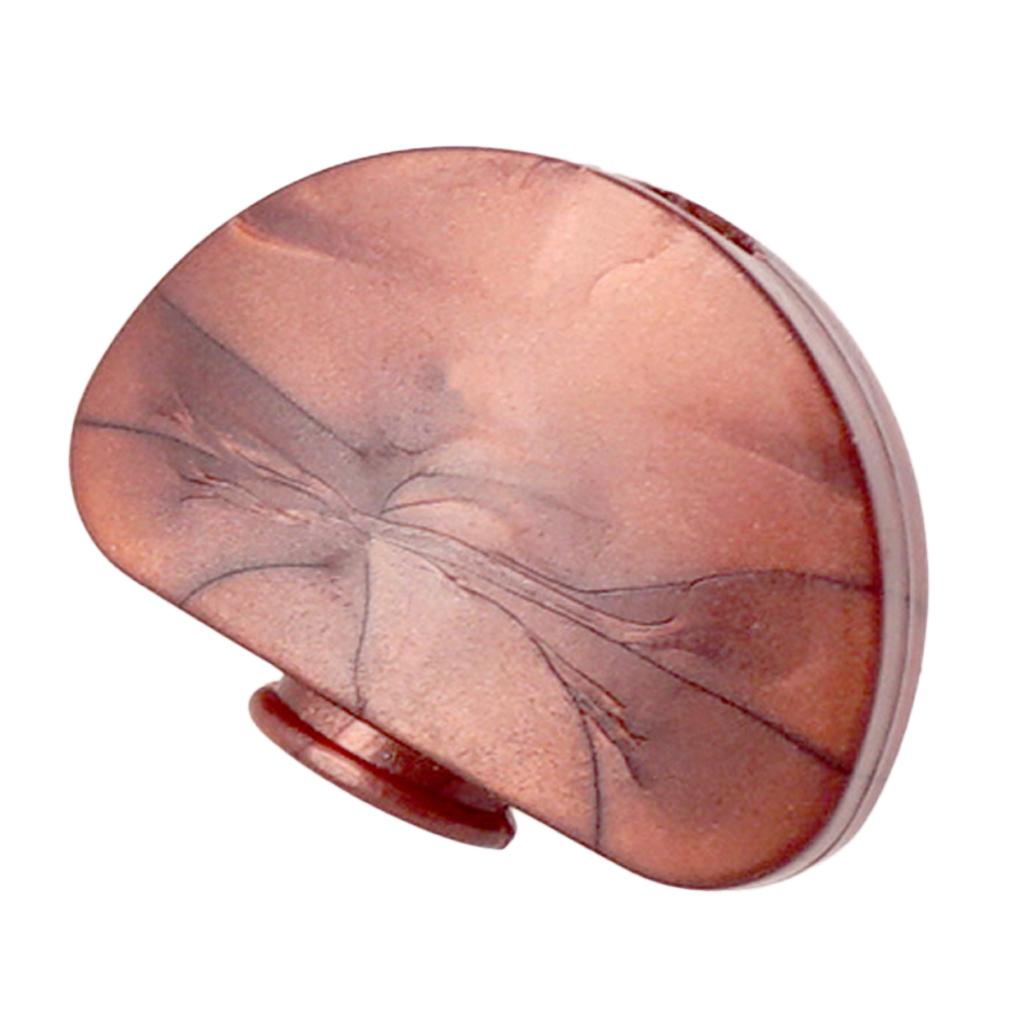 6Pcs Guitar Tuning Pegs keys Tuners Machine Heads Replacement Buttons Bronze