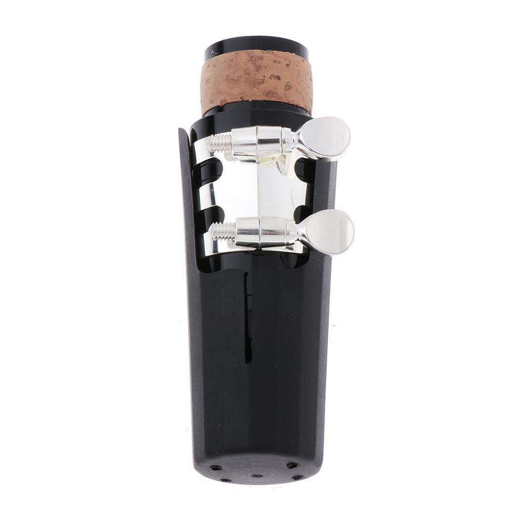 Clarinet Mouthpiece Silver Clarinet Mouthpiece Wind Woodwind Instrument Part