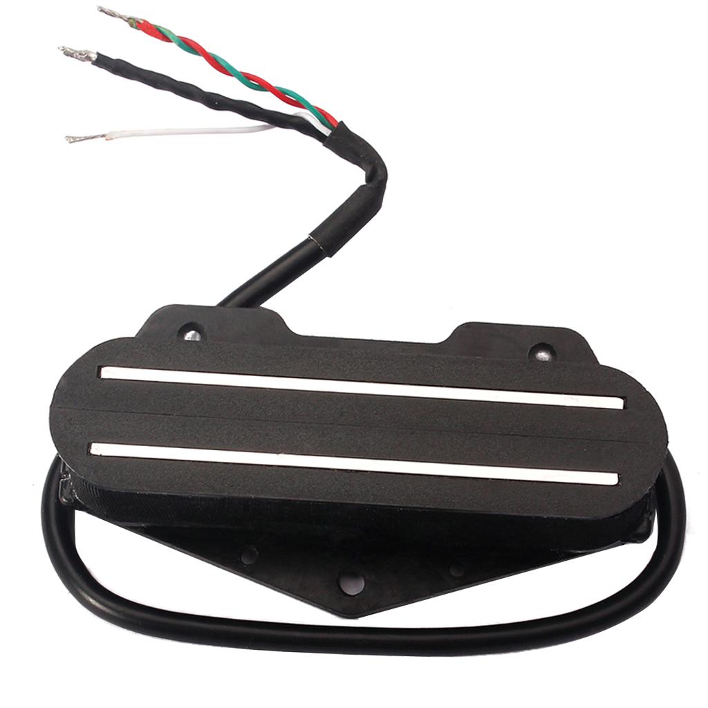 Dual Rail Humbucker Pickup for  TL Electric Guitar