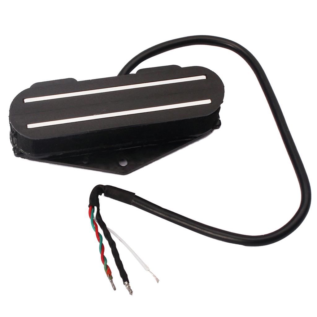 Dual Rail Humbucker Pickup for  TL Electric Guitar