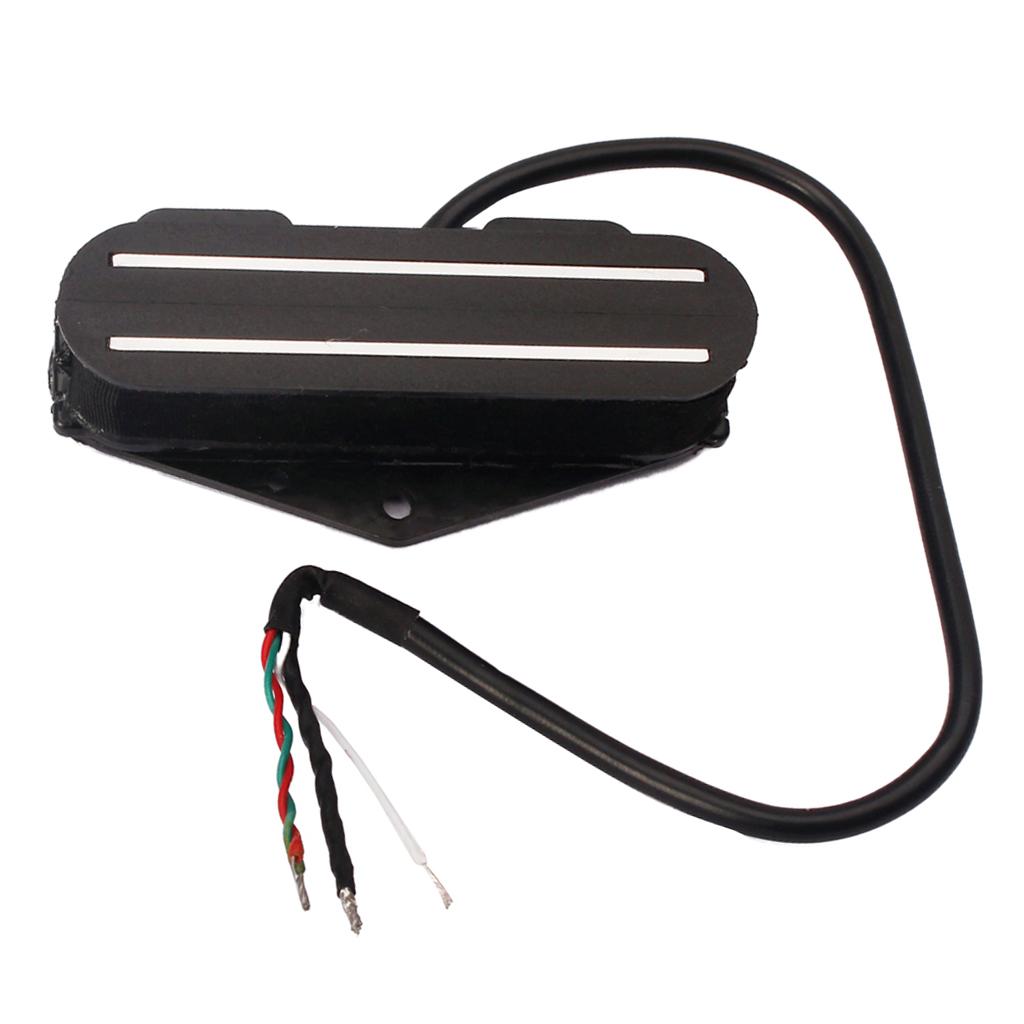 Dual Rail Humbucker Pickup for  TL Electric Guitar