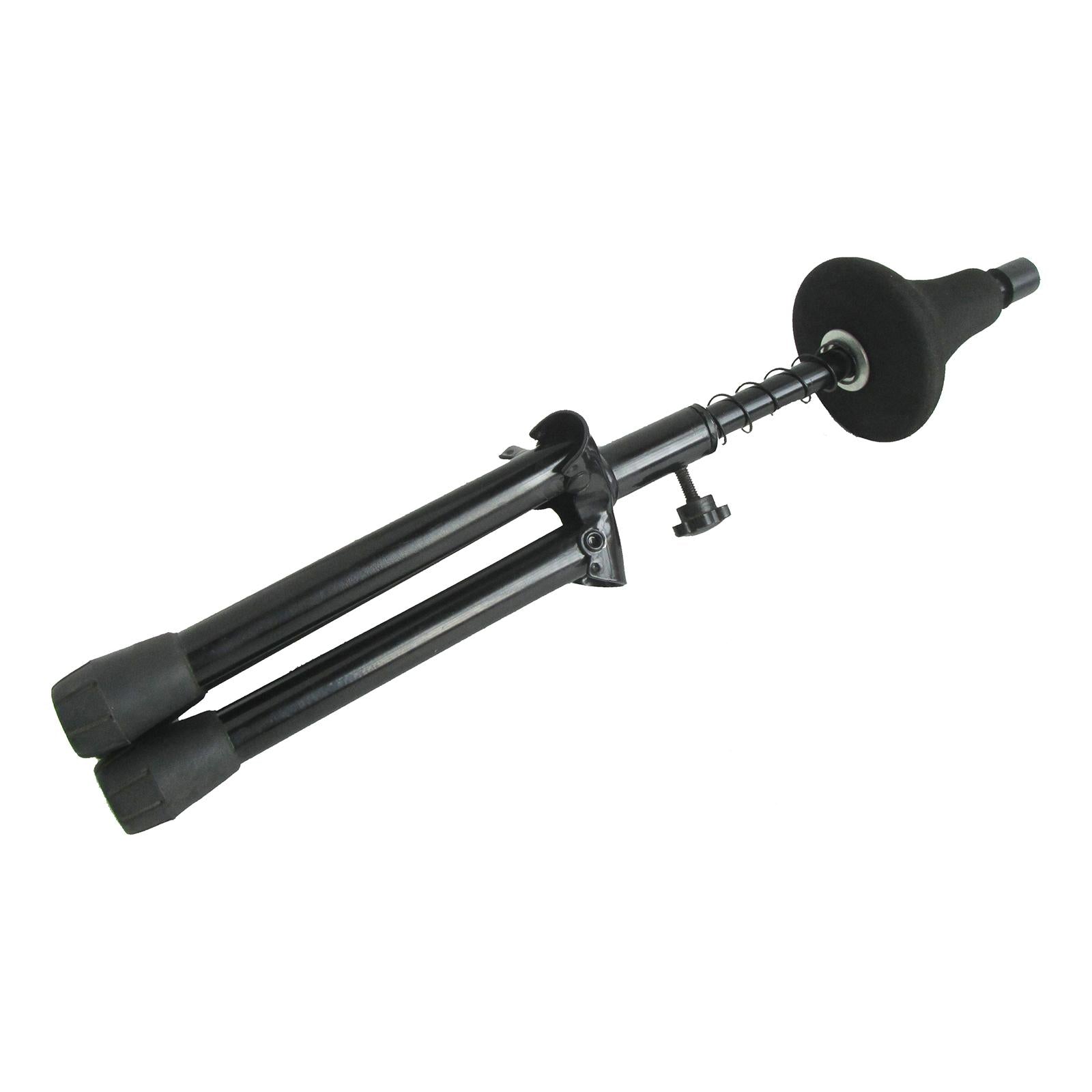 Detachable Foldable Trumpet Tripod Stand 3 Legs Display Holder Accessories