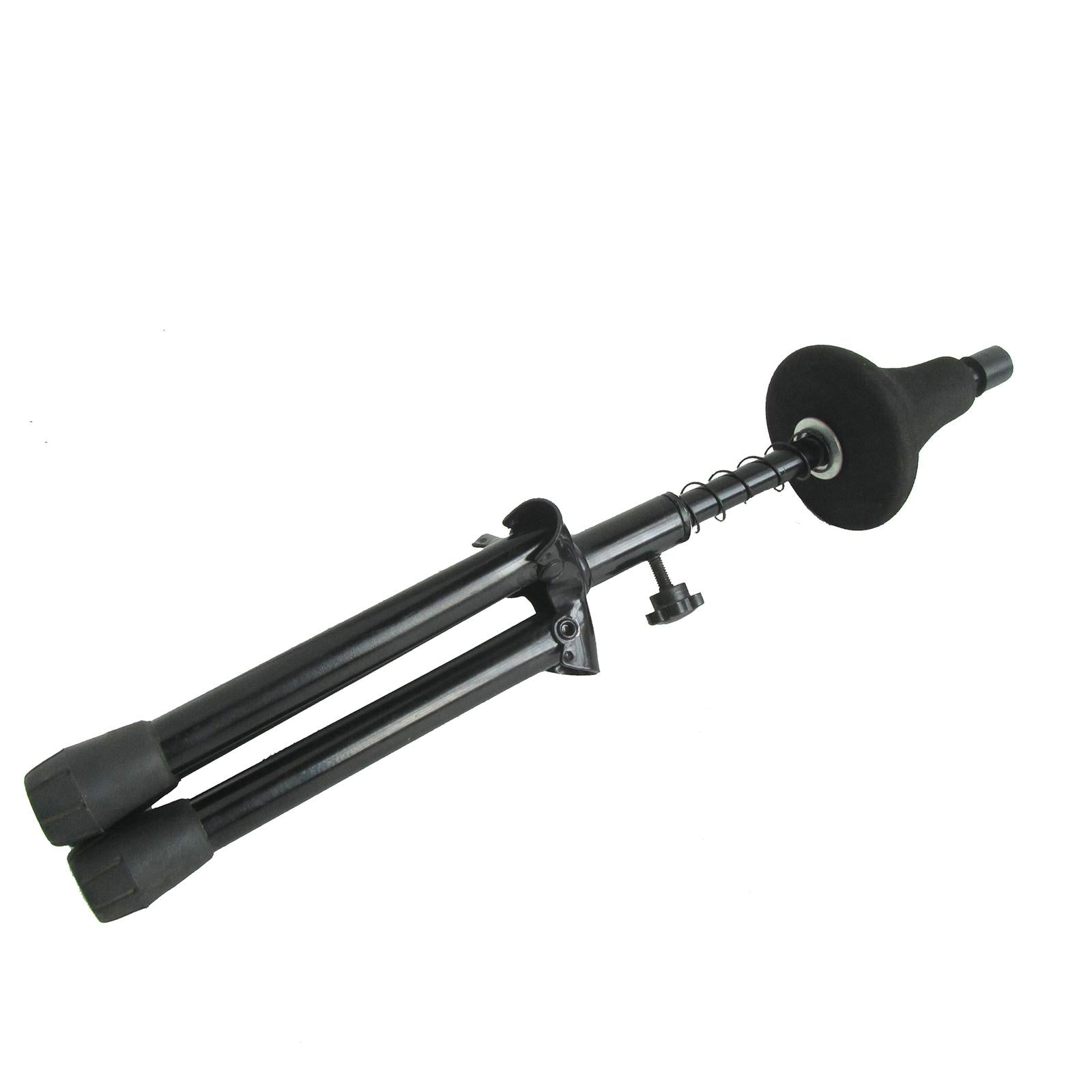 Detachable Foldable Trumpet Tripod Stand 3 Legs Display Holder Accessories