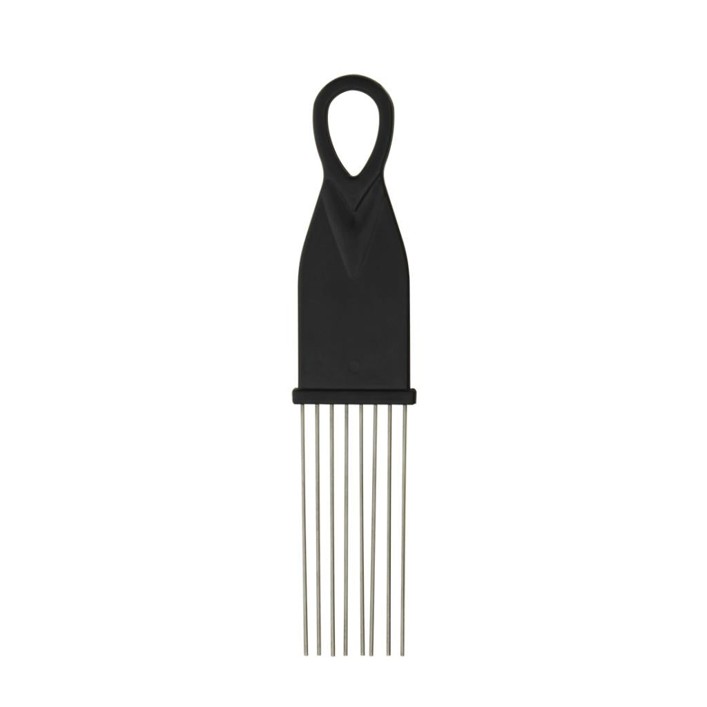 Plastic Guiro with Scraper Percussion Instrument