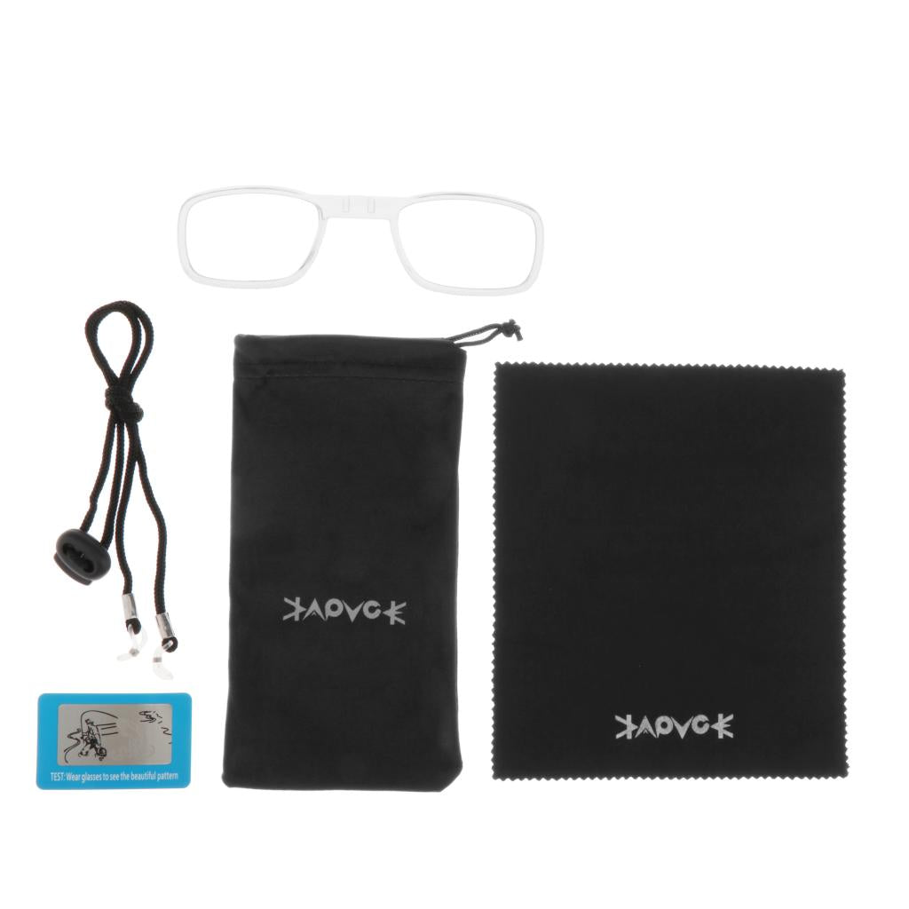Men Cycling Glasses Bike Bicycle Eyewear Sports Polarized Sunglasses Style5
