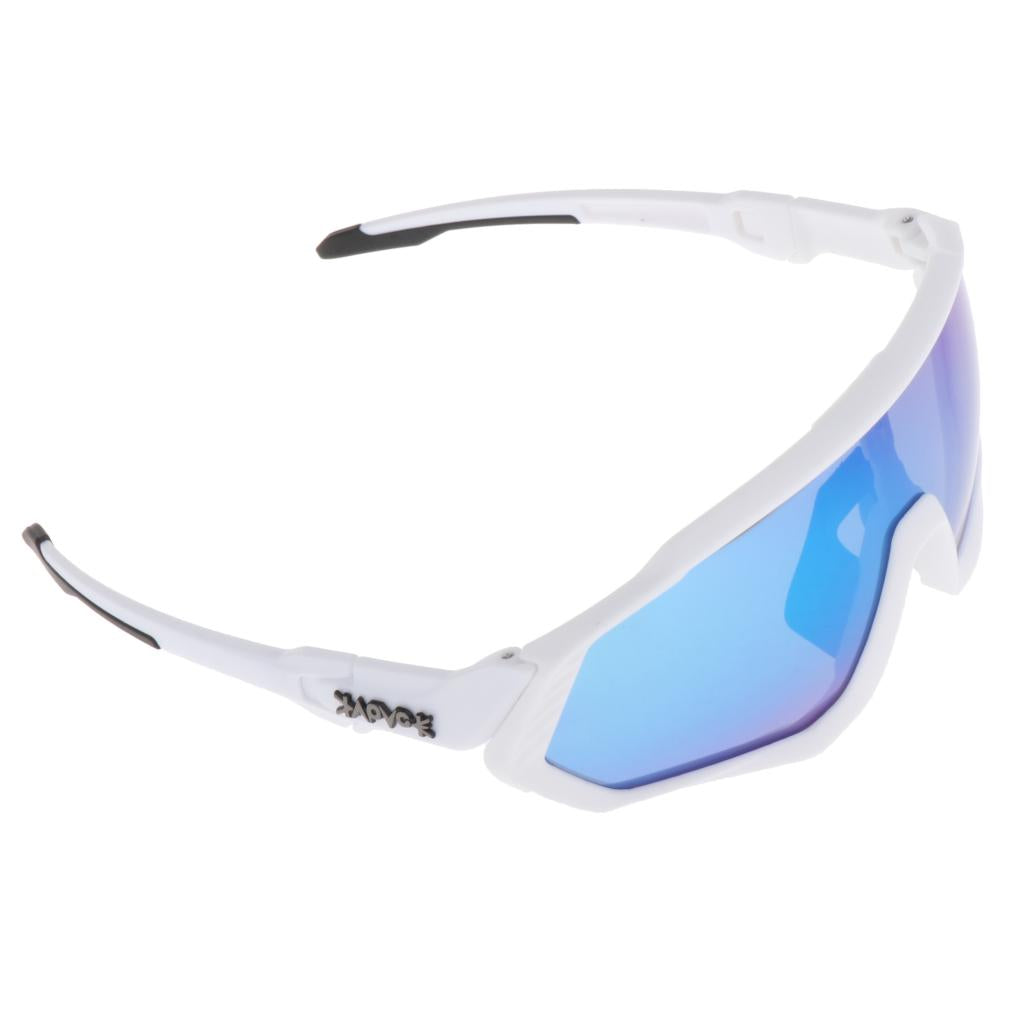 Bike Professional Polarized Cycling Glasses Sports Sunglasses UV400 Style3