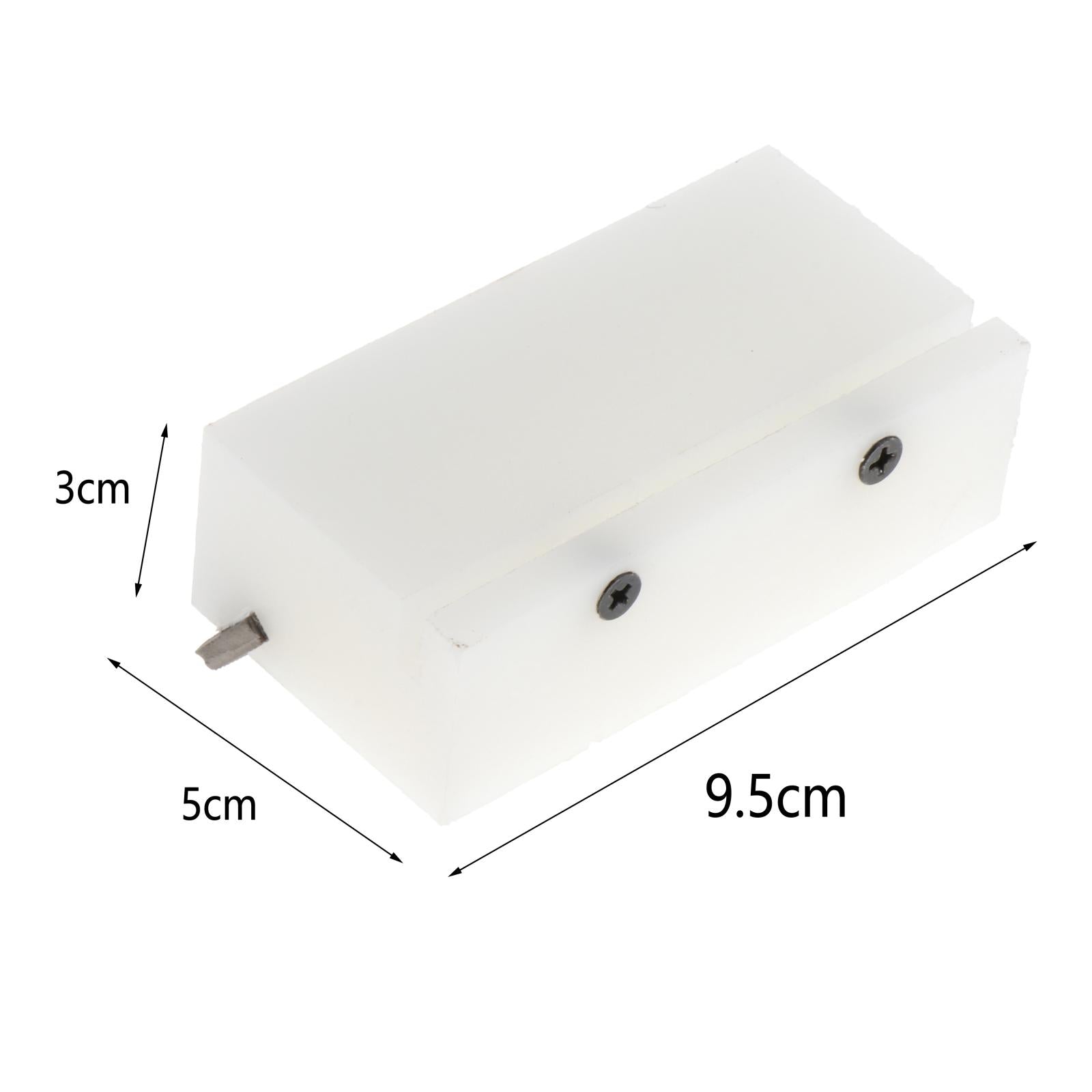 Short Guitar Fret Beveling Flushing File Fret End Fret Beveler Luthier Tools