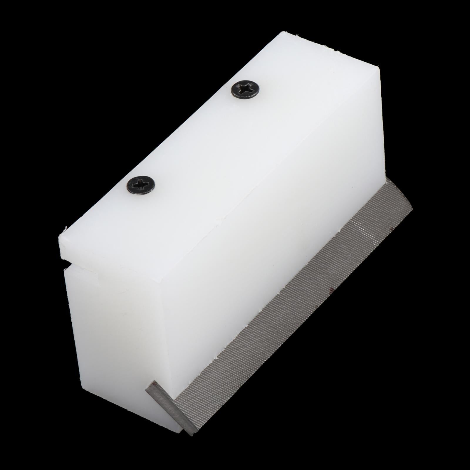 Short Guitar Fret Beveling Flushing File Fret End Fret Beveler Luthier Tools