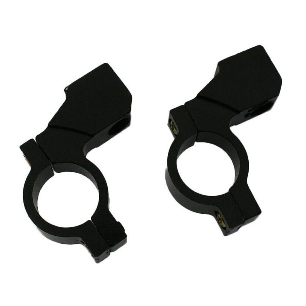 Handlebar Rear View Mirror Bike Bicycle Cycle Rotating MTB Road Riding Safe