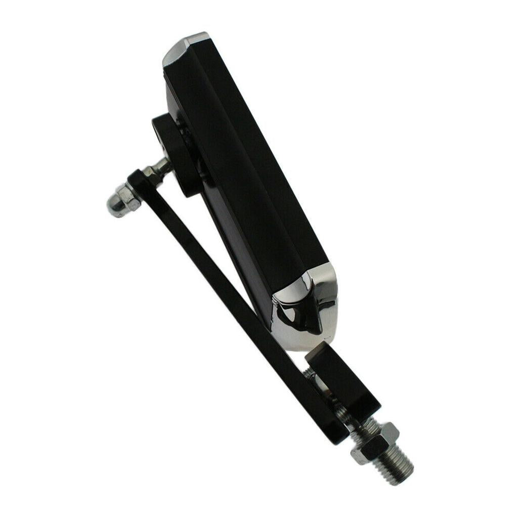Handlebar Rear View Mirror Bike Bicycle Cycle Rotating MTB Road Riding Safe