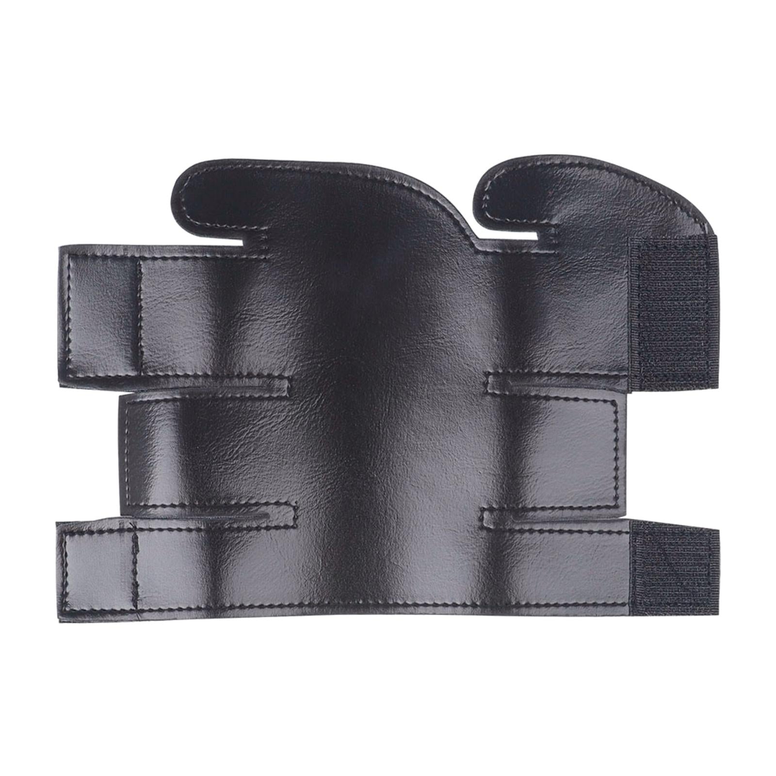 Durable Trumpet Valve Guard Trumpet Protect Cover Pro Trumpet Parts Black