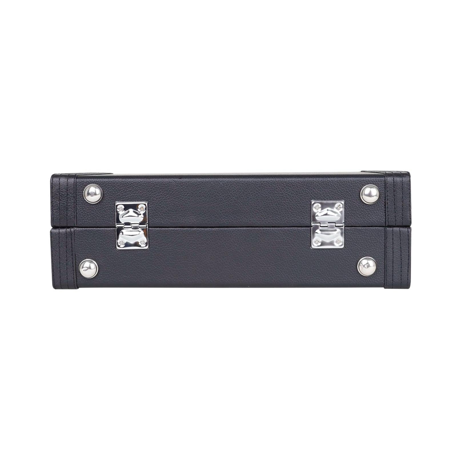 Clarinet Storage Case Padded Box Dustproof Instruments Accs Carrying Bag
