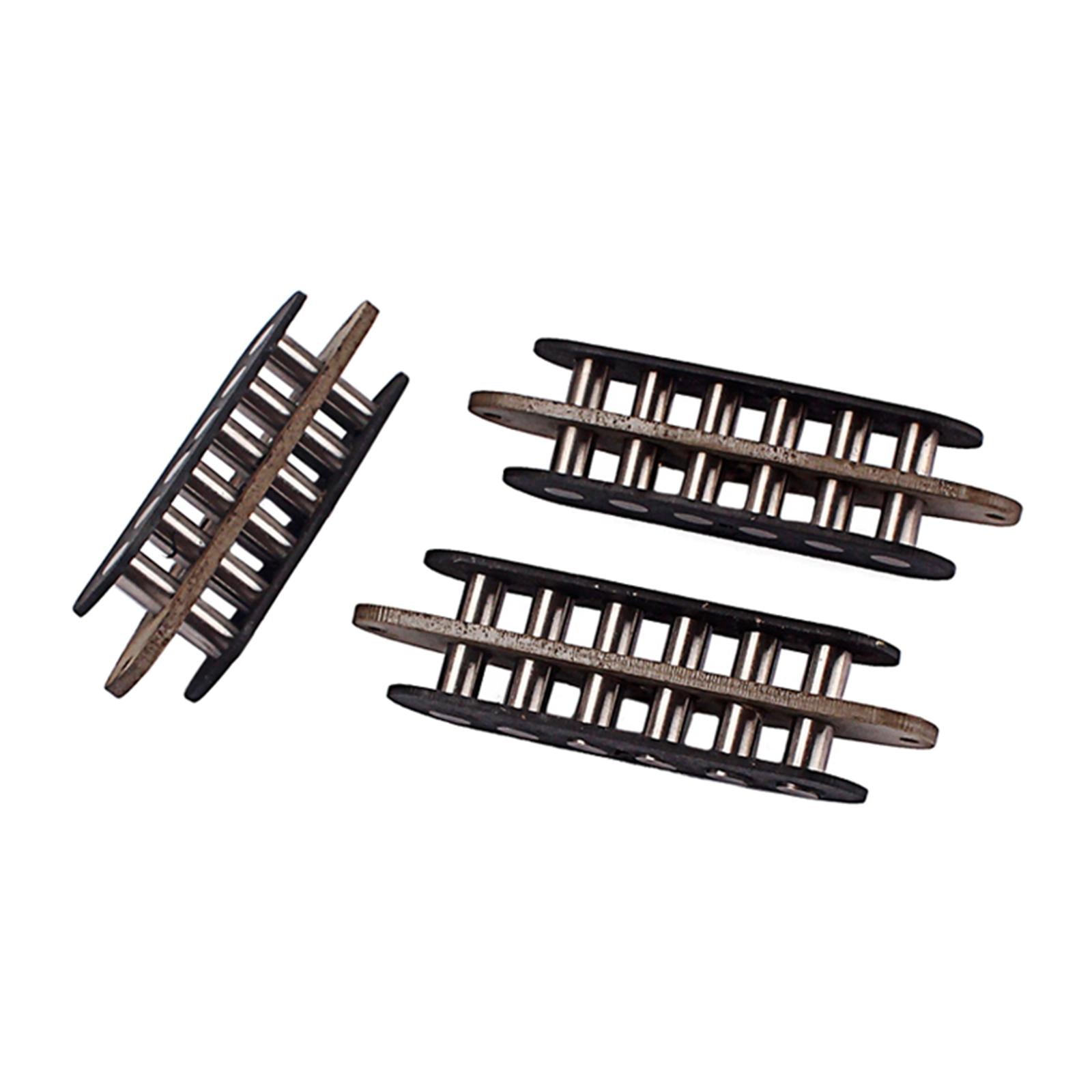 Prebuilt Constructed Neck Middle Bridage Pickup Alnico Rod Magnets for ST