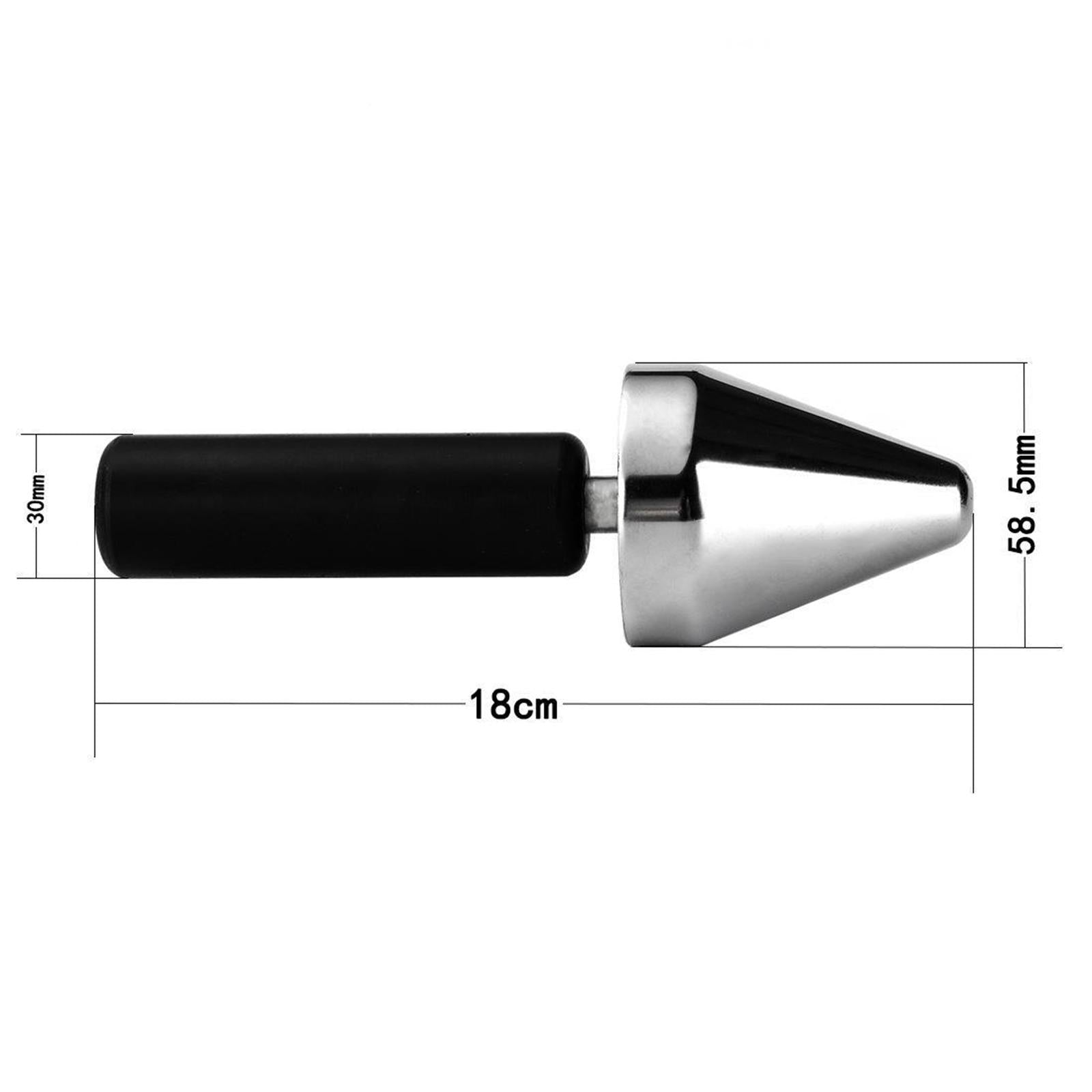 Saxophone Metal Hand Roller Repair Maintain Tool for Alto Horn French Horn