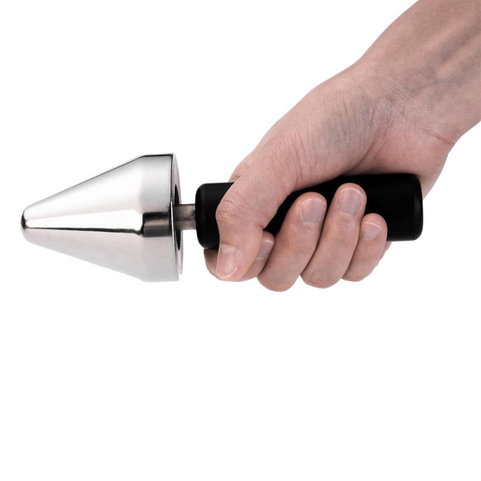 Saxophone Metal Hand Roller Repair Maintain Tool for Alto Horn French Horn