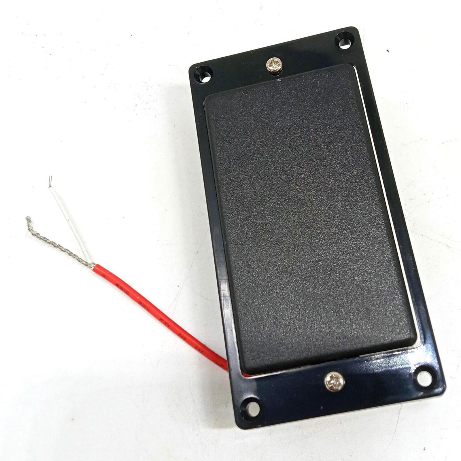 Professional Black Sealed Humbucker Pickup Set Fit For ST SQ Accessories