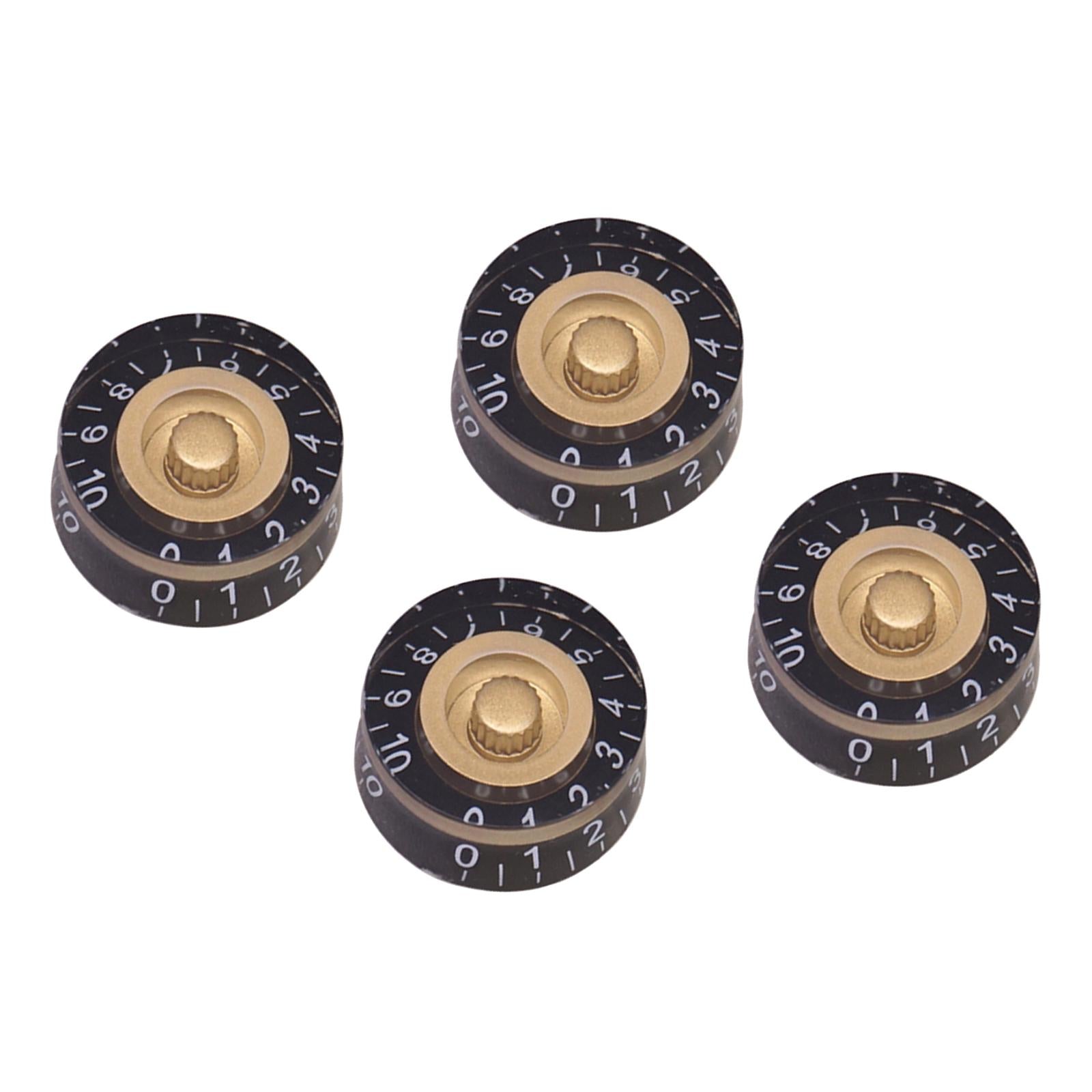Electric Guitar Speed Control Knob Replace for LP Guitar Old Part Accessory