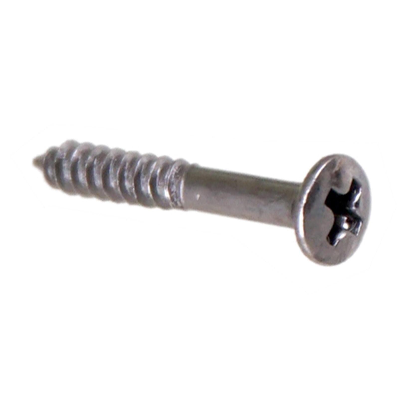 40Pack Guitar Humbucker Pickup Ring Mounting Screws Guitar Parts Black