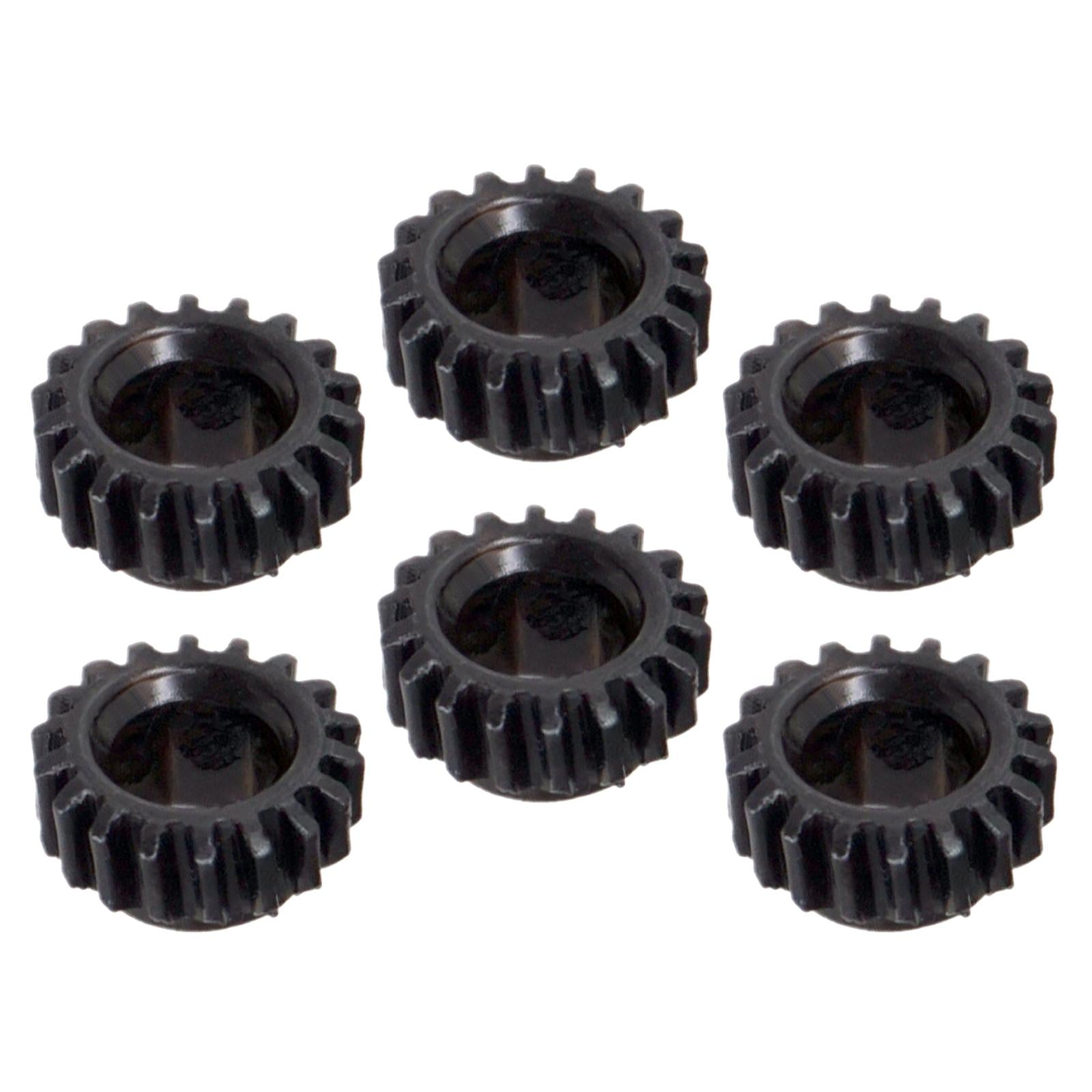 6Pcs Guitar Tuning Pegs Tuners Machine Heads Gear Instruments Parts 1-18