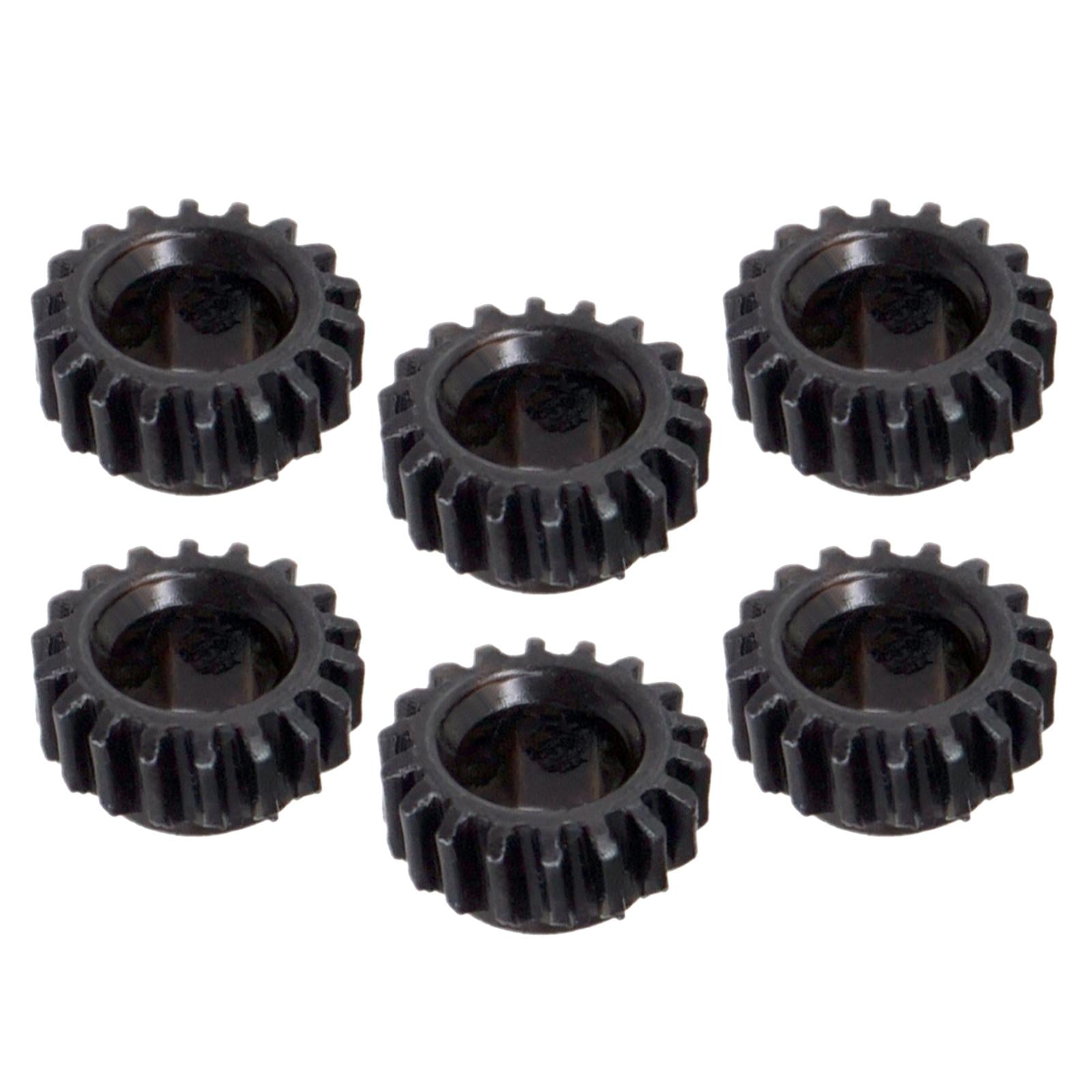 6Pcs Guitar Tuning Pegs Tuners Machine Heads Gear Instruments Parts 1-18