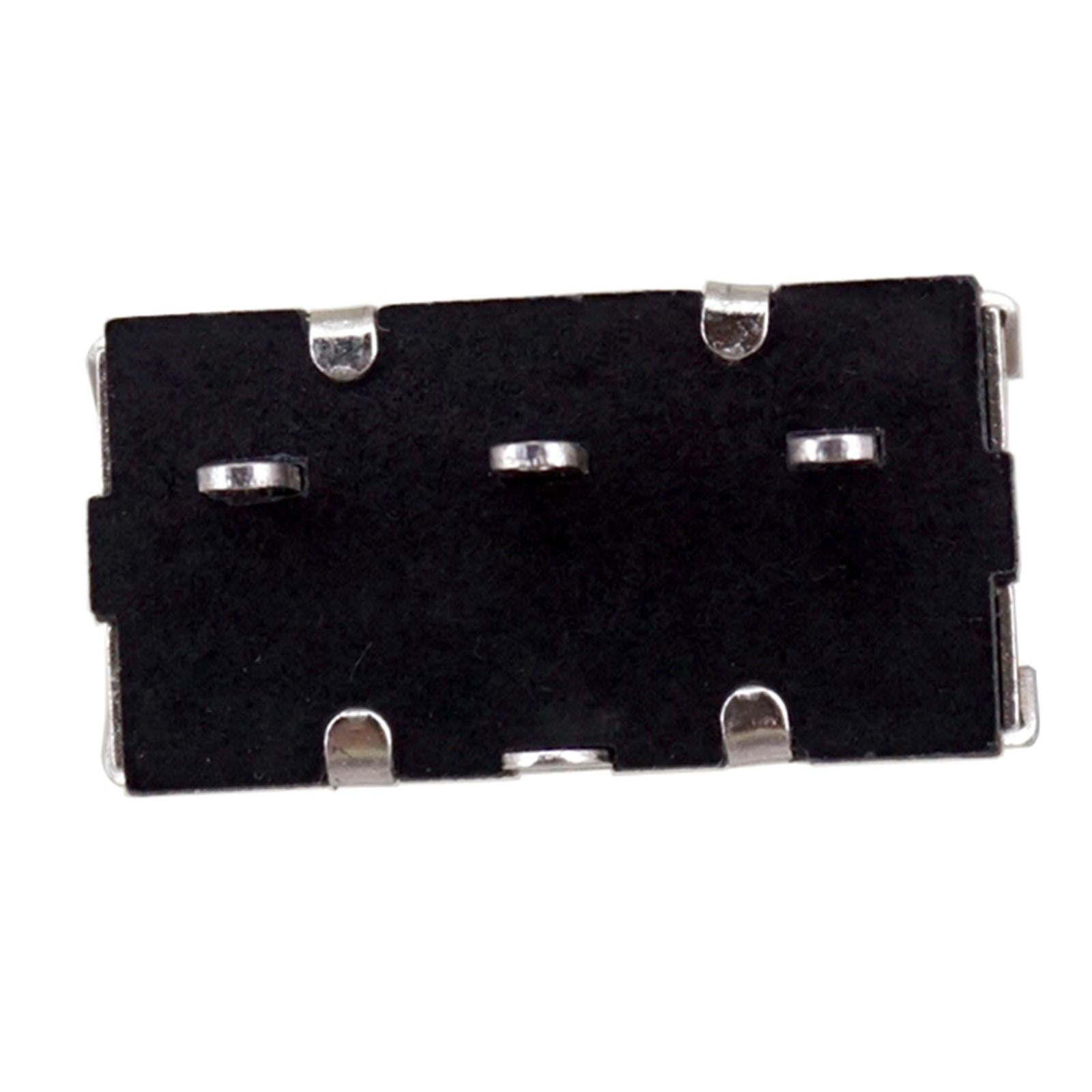 3 Way Pickup Selector Tone Switch Copper Knob Electric Guitar Parts  Black